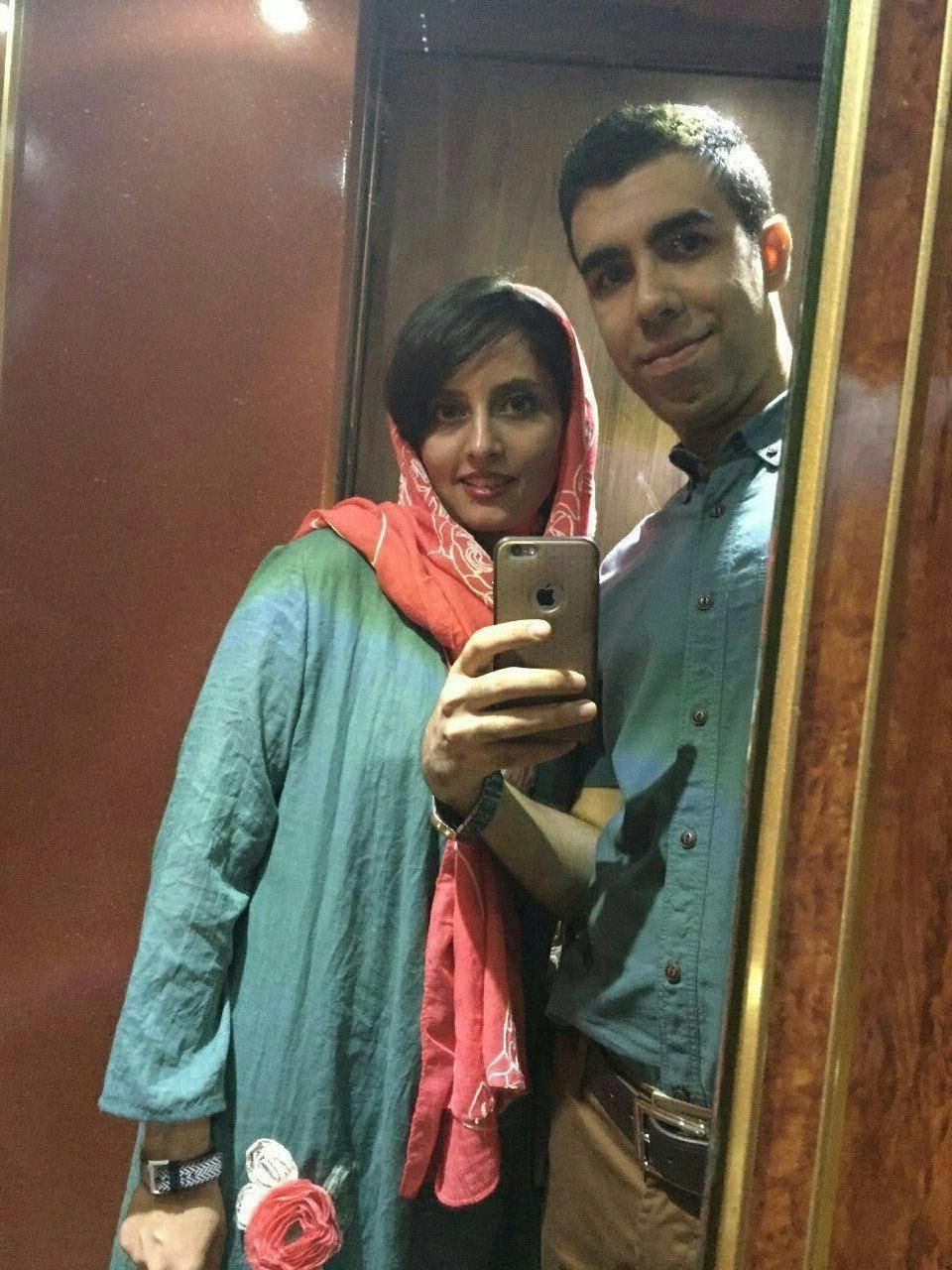 Couples iraniens