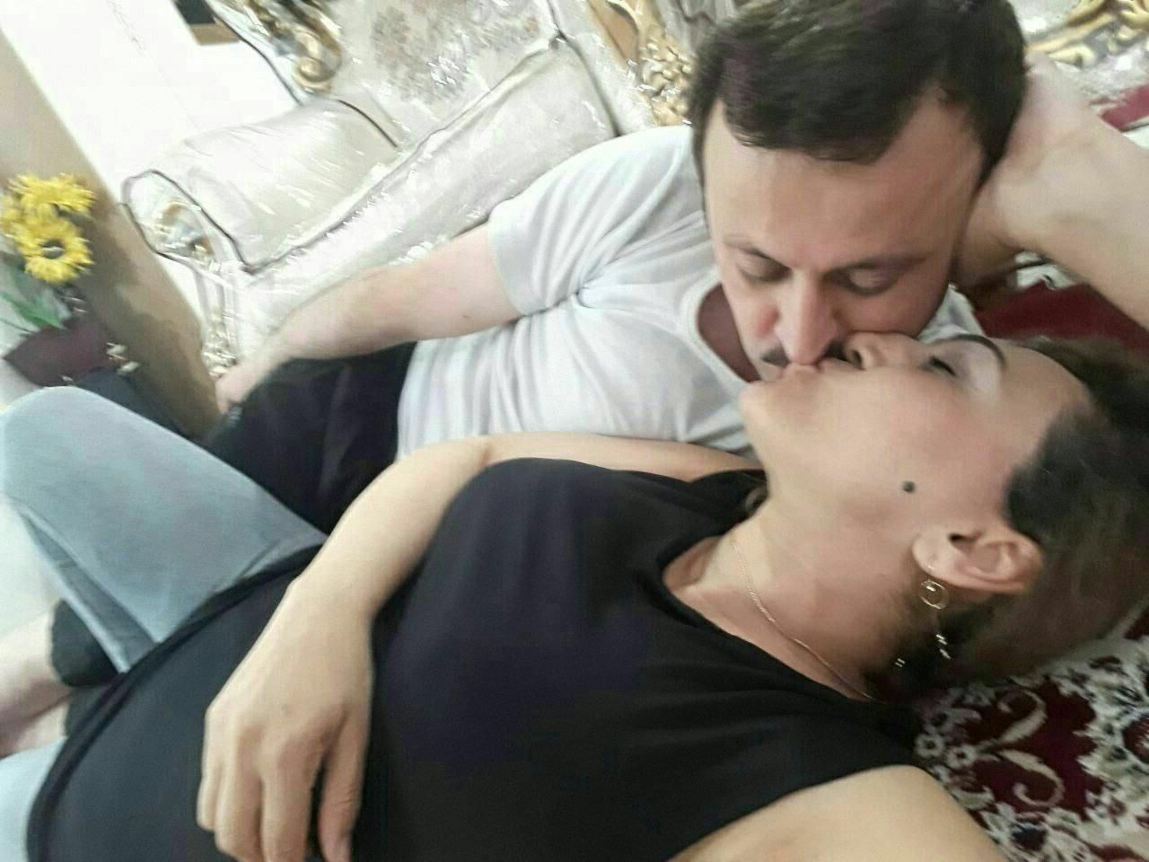 Parejas iraníes