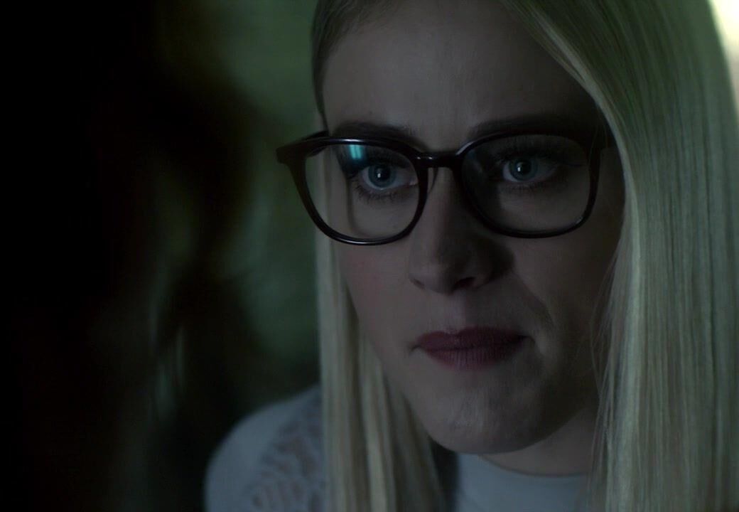 Olivia Taylor Dudley Magos