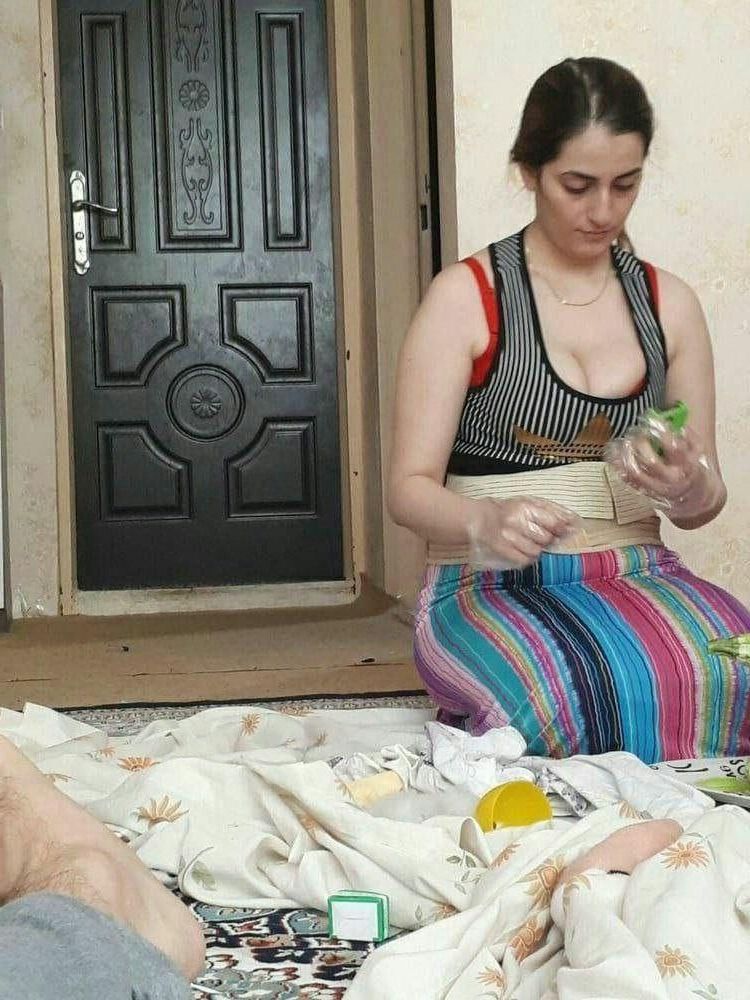 Mulheres iranianas