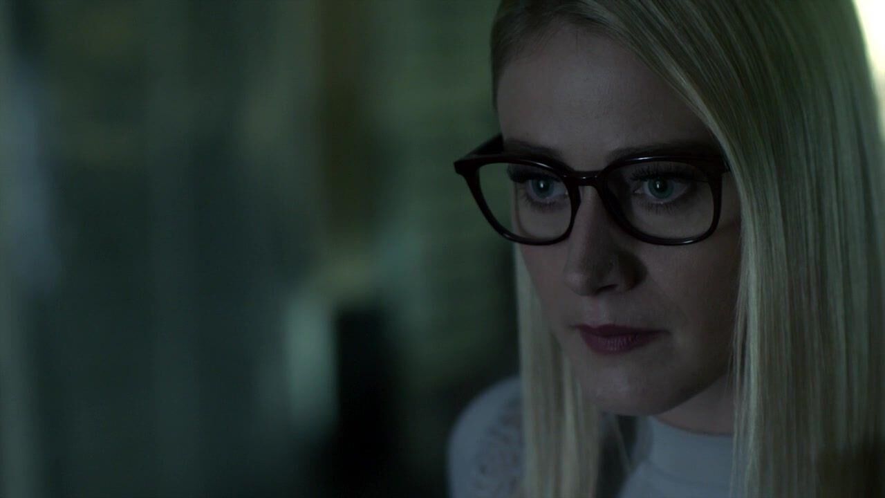 Olivia Taylor Dudley Magos