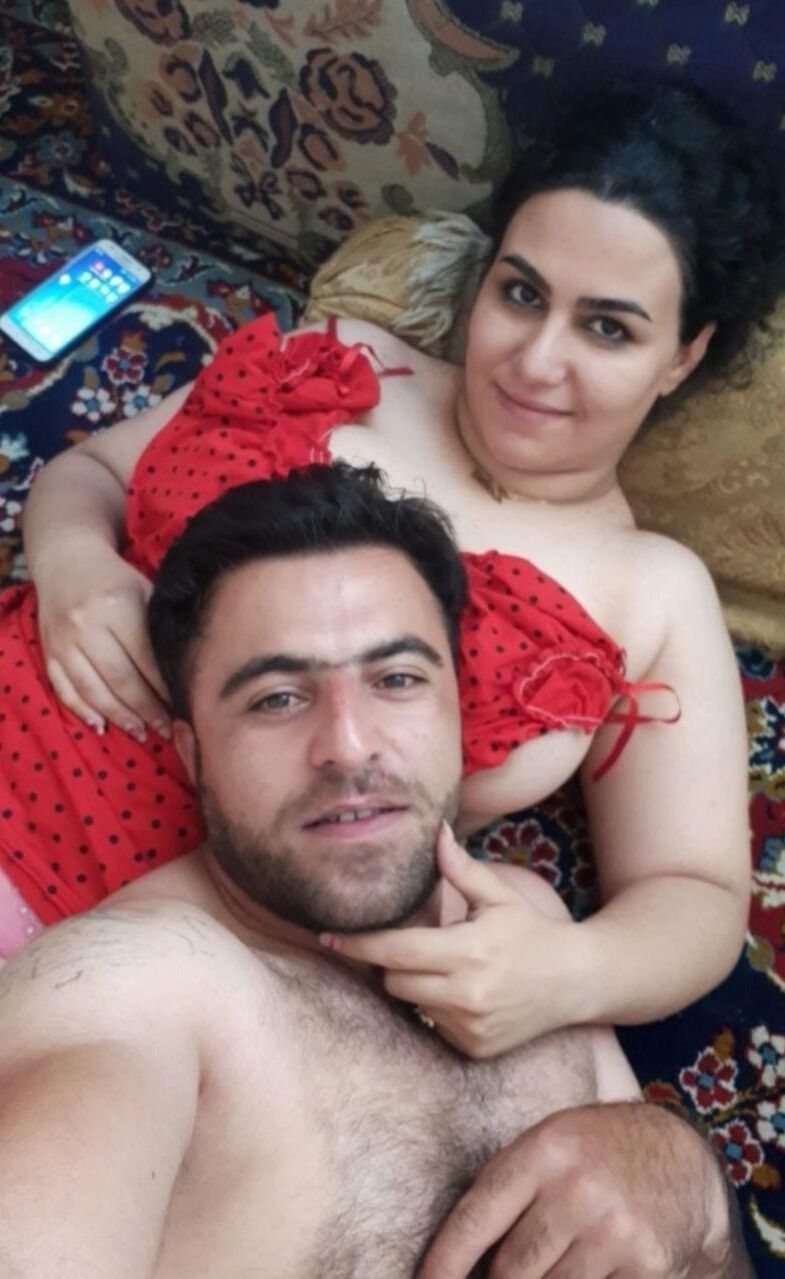 Parejas iraníes