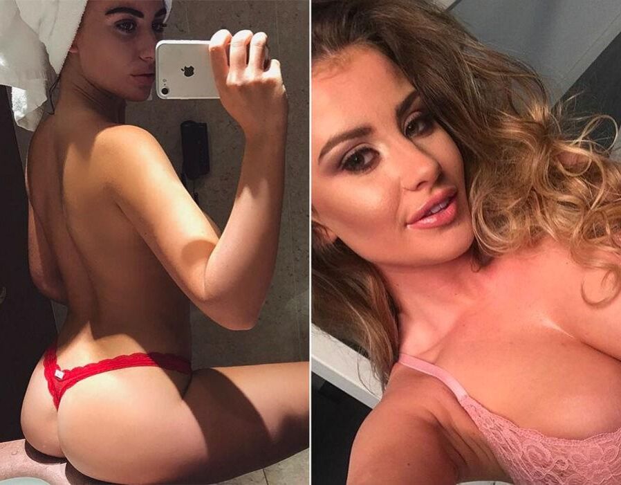 Chicas famosas desnudas (suficiente para mí de todos modos)