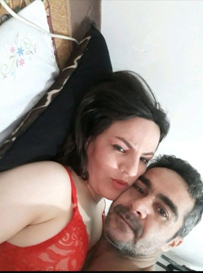 Parejas iraníes