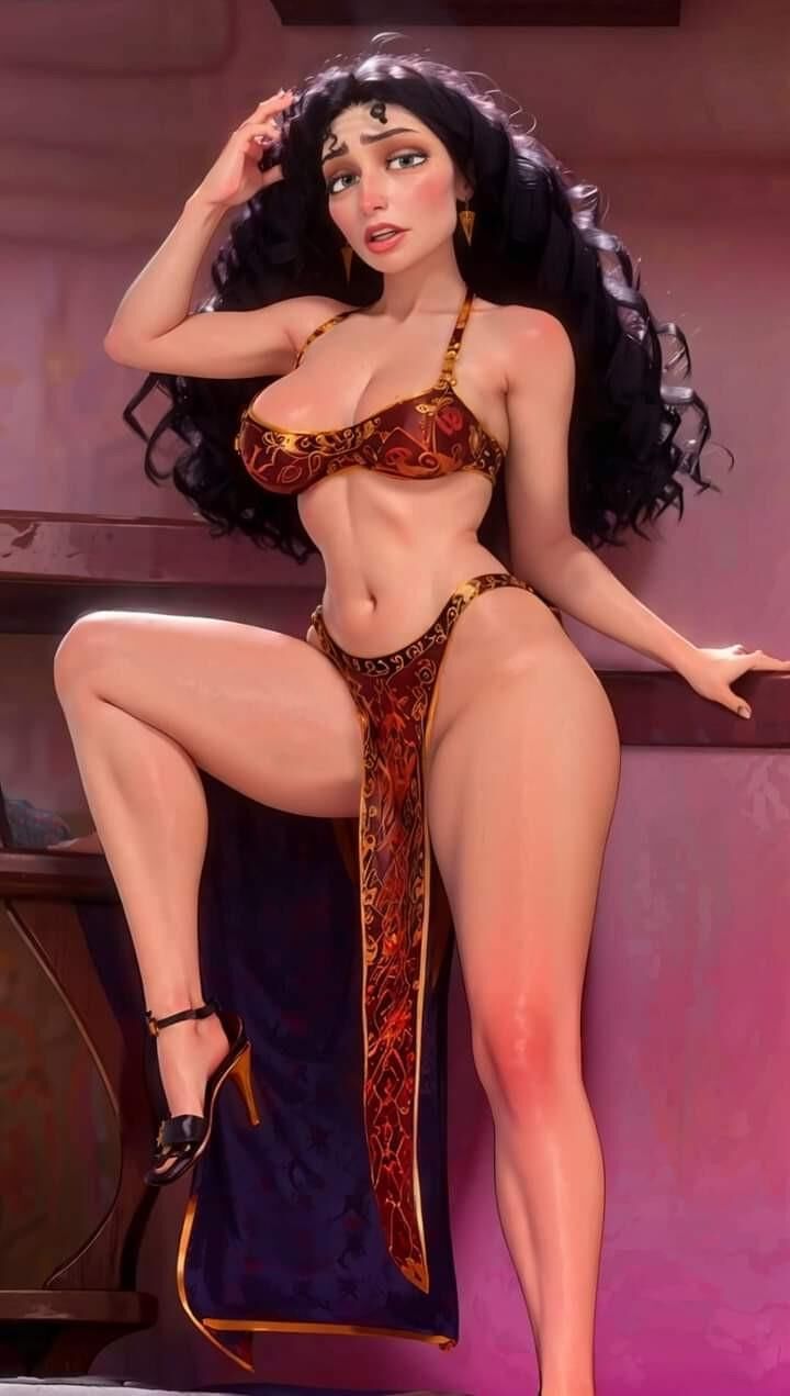 Mutter Gothel