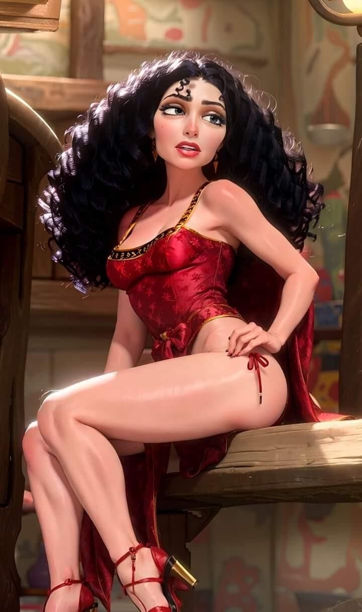 Mutter Gothel