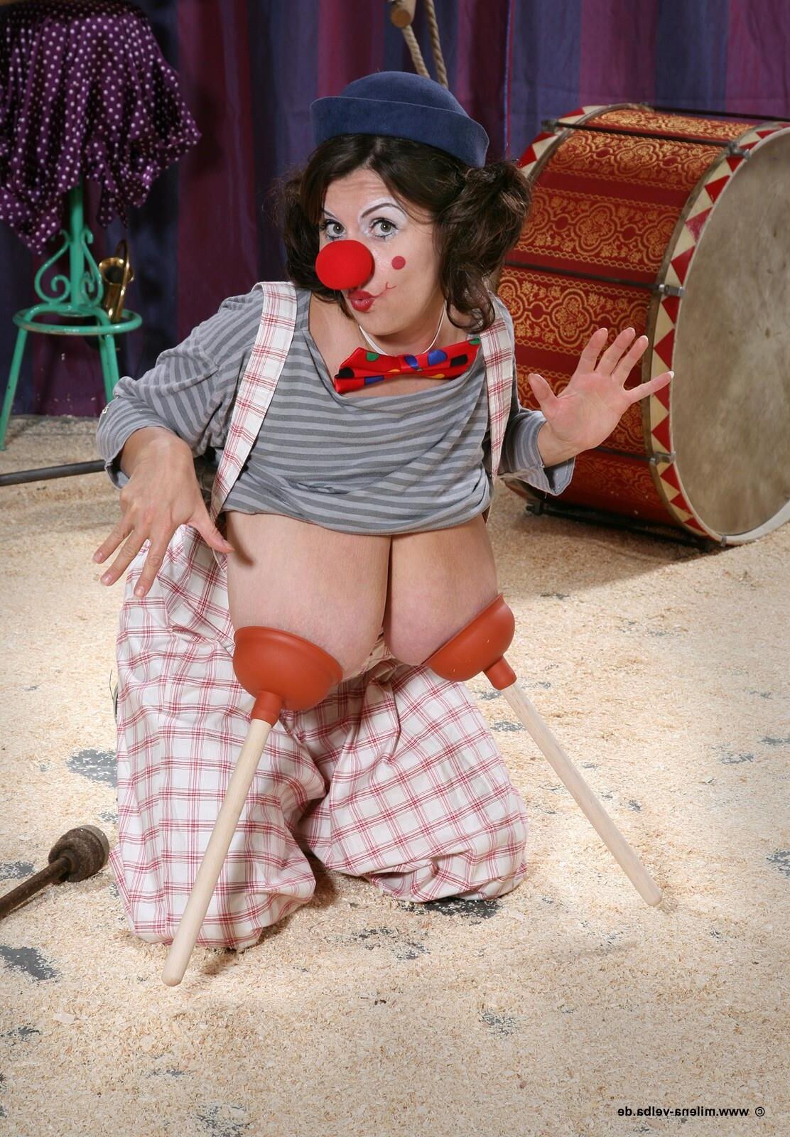 Fun with Tits .