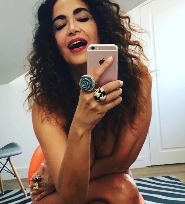 CRISTINA RODRÍGUEZ CELEB TV