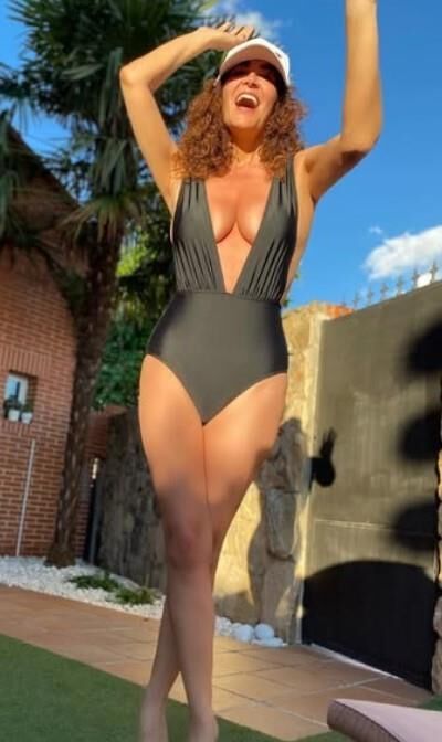 CRISTINA RODRÍGUEZ CELEB TV