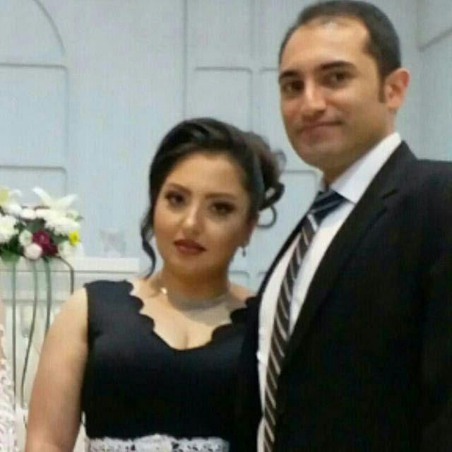 Parejas iraníes