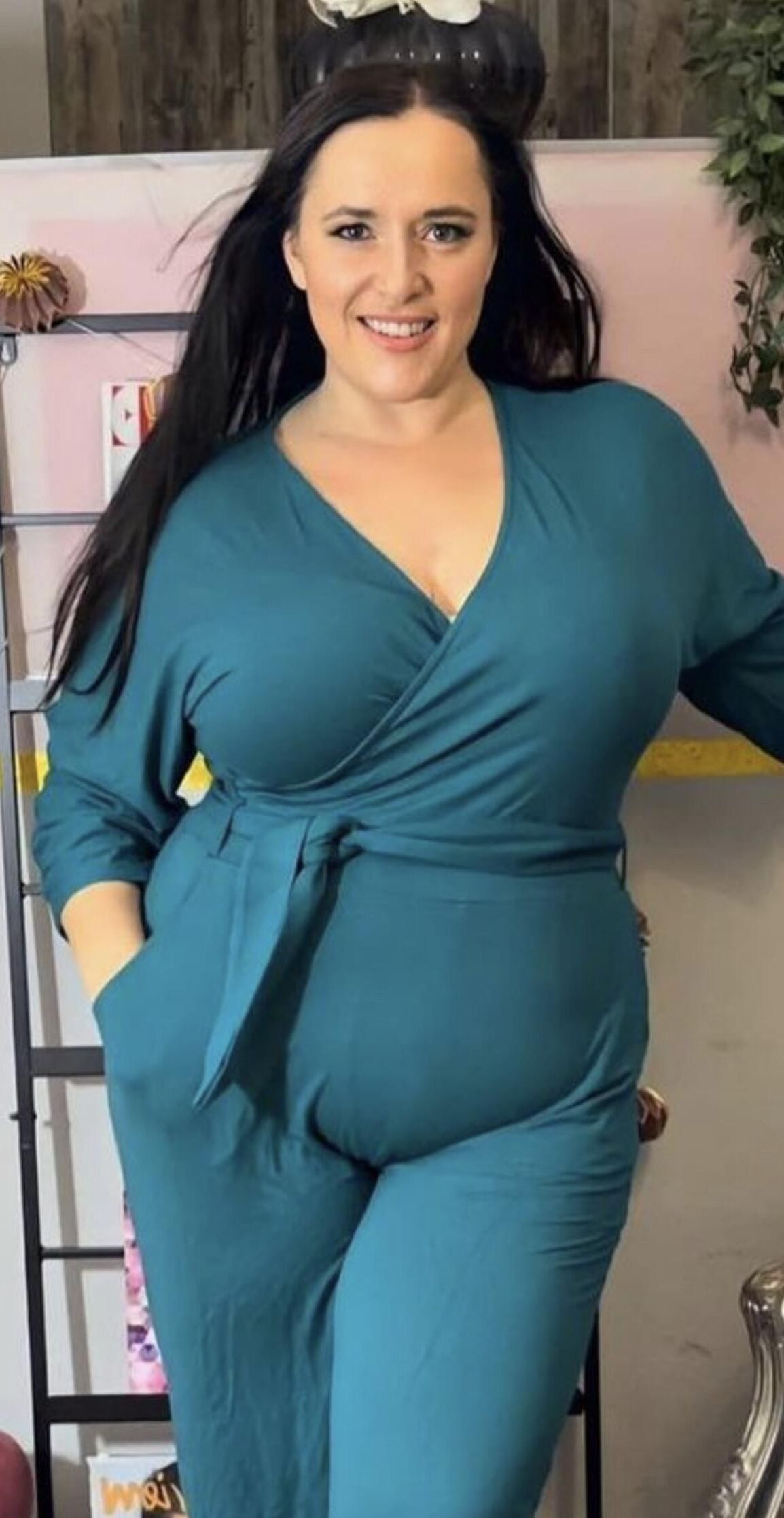 Puta bbw alemana