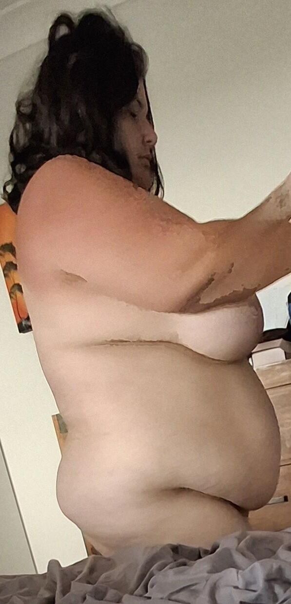 Chubby Mom Poly Mi buena amiga Kaylie, ¿Para qué sirve pensar?