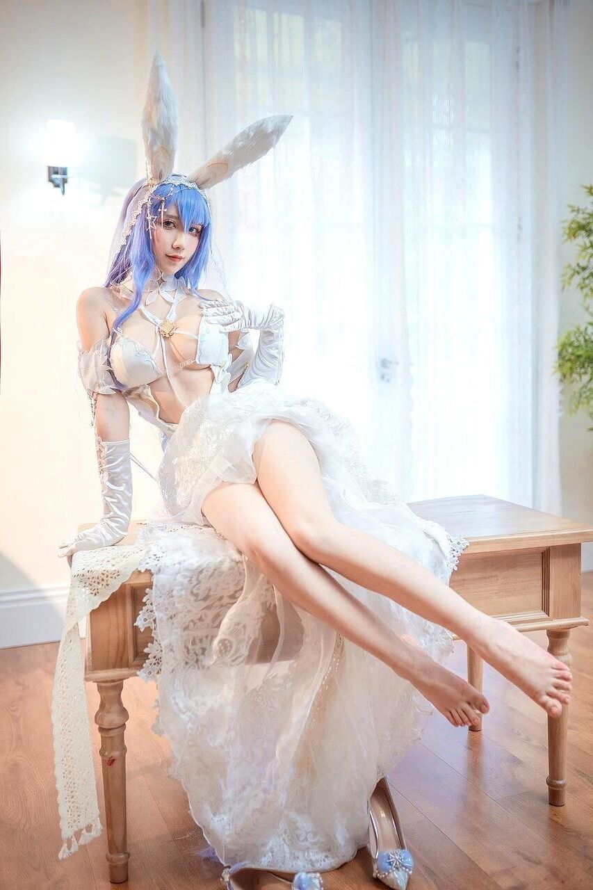 Asiatische Mädchen Cosplay