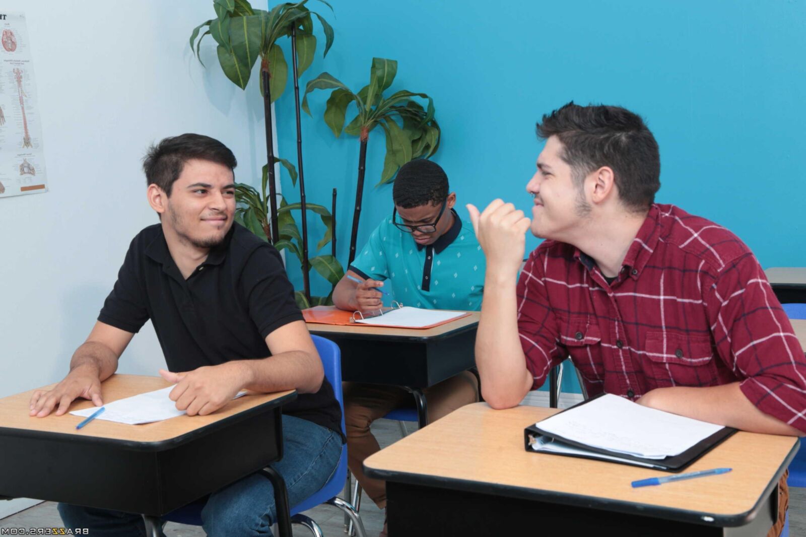 École Daze contre Mme.