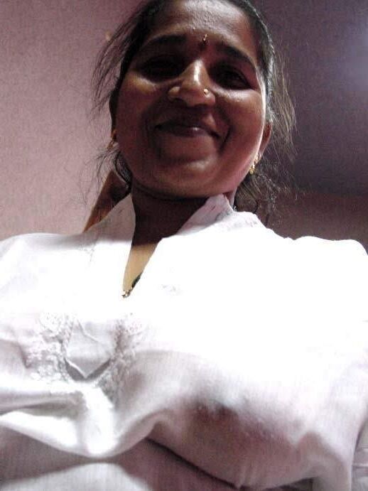 Dream south indian aunty 