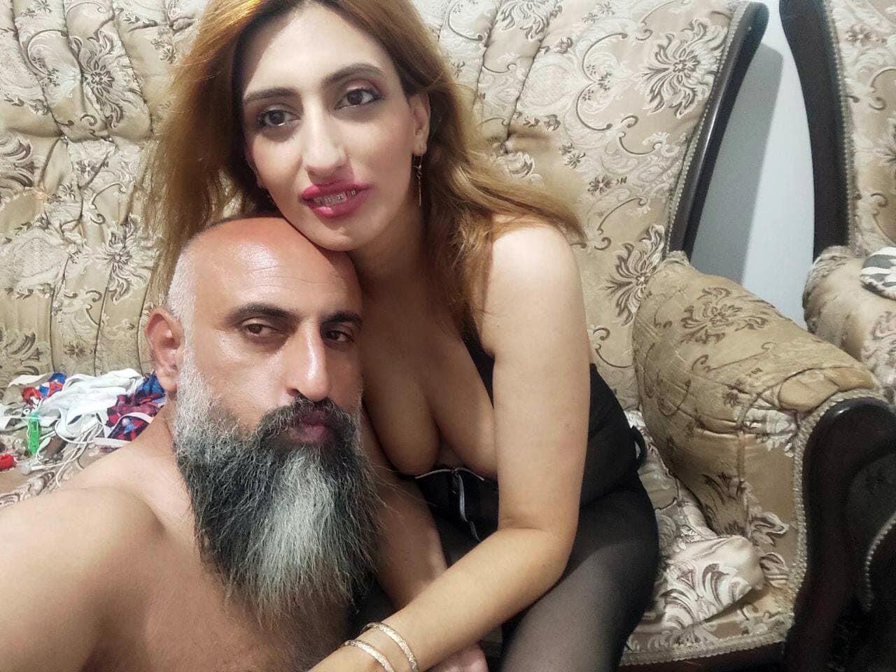 Couples iraniens