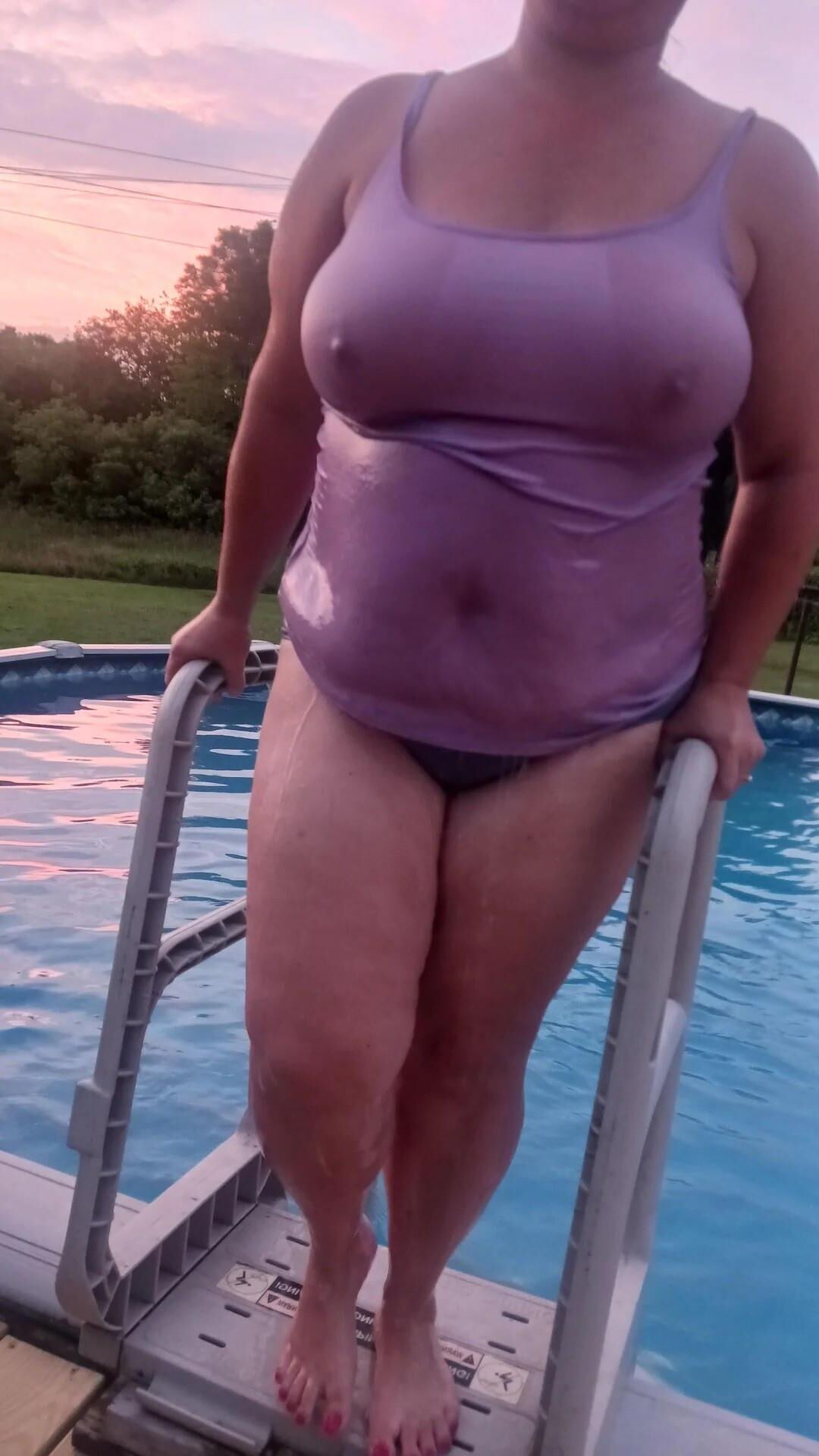 BBW exposta esposa gordinha