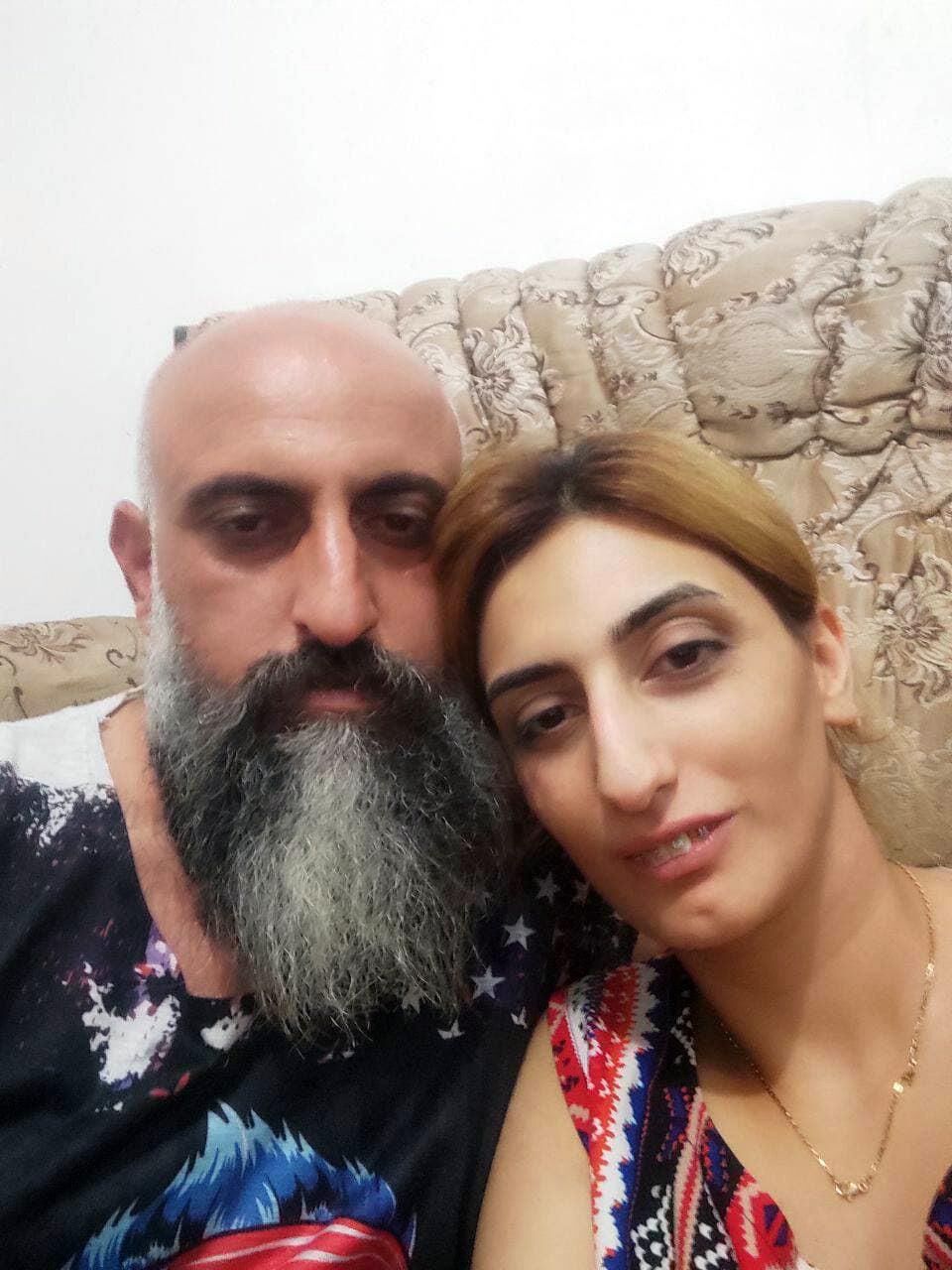 Couples iraniens