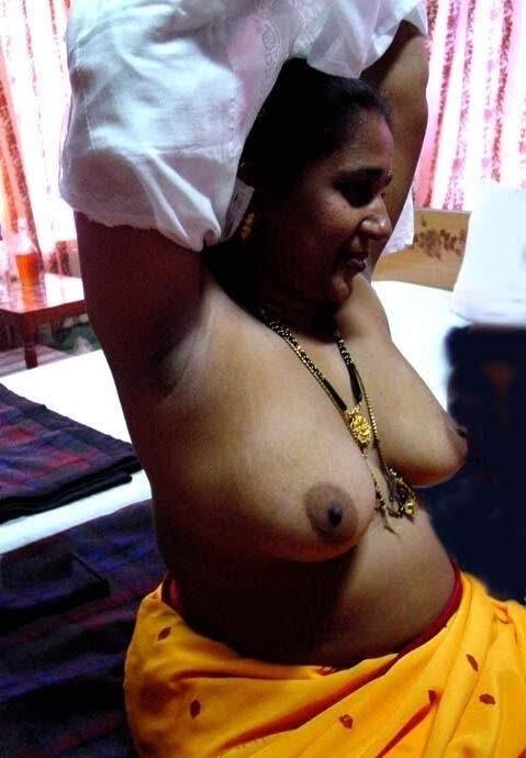 Dream south indian aunty 