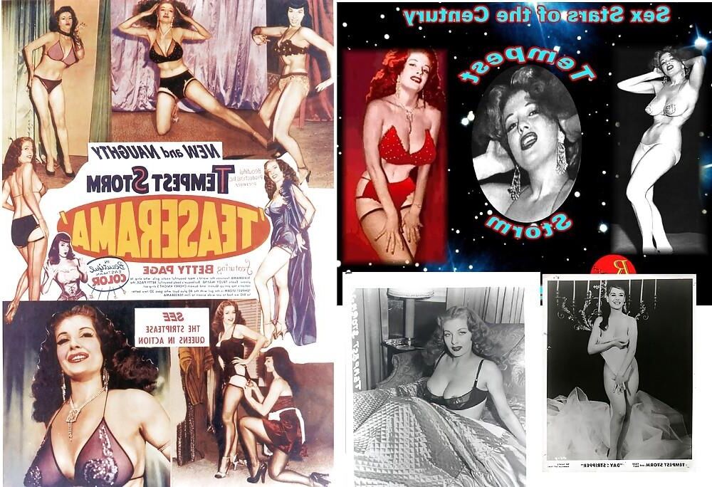 Strippers vintage