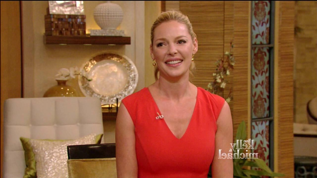 Titten Katherine Heigl