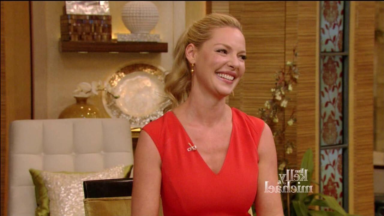 Titten Katherine Heigl