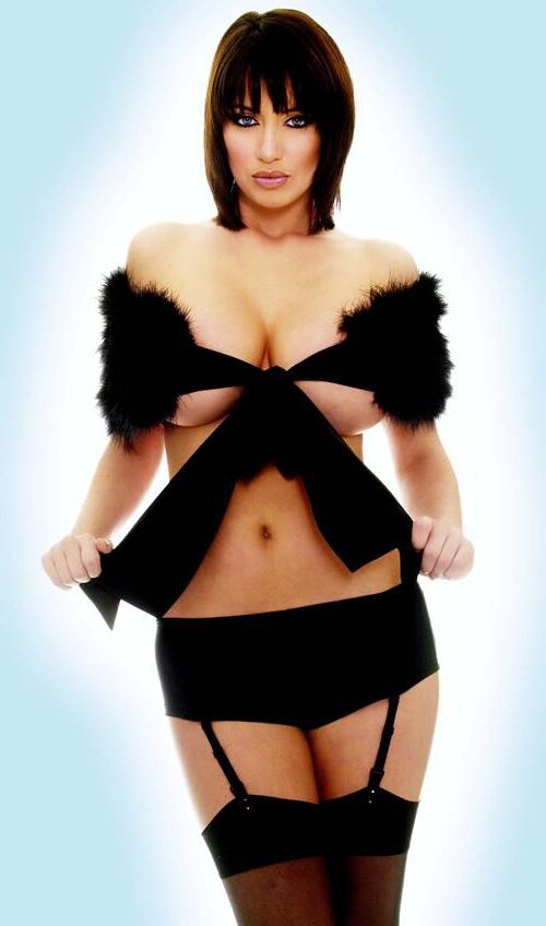 Girls of Lads Mags Sophie Howard Special