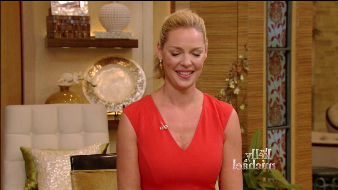 Titten Katherine Heigl