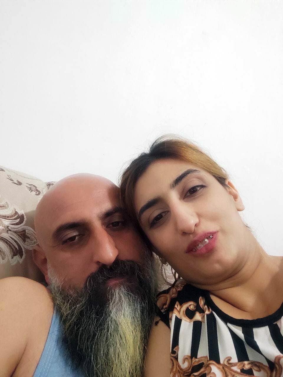 Couples iraniens