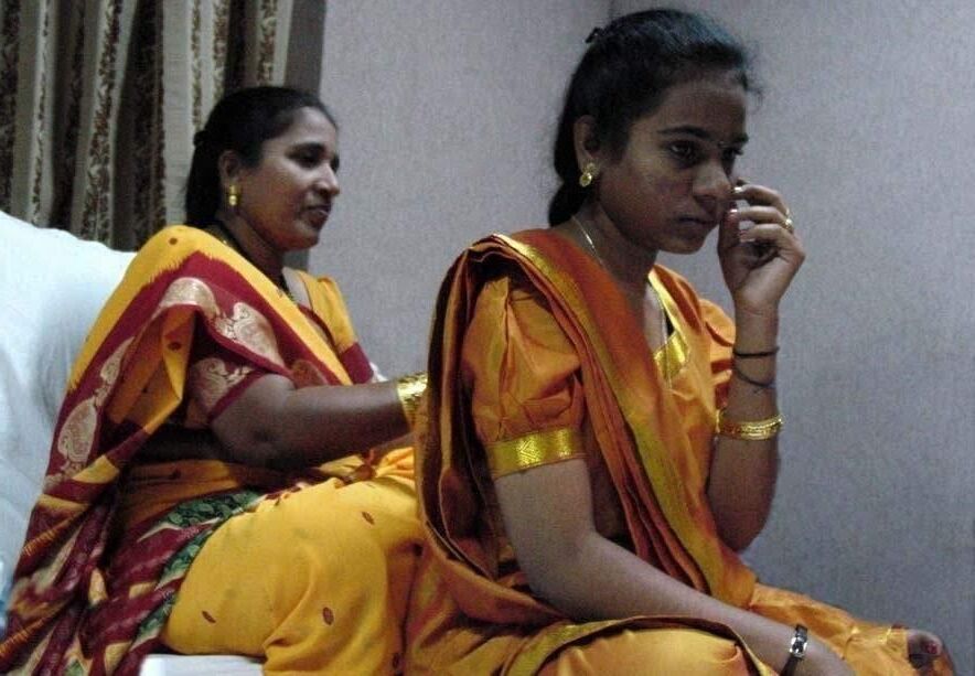 Dream south indian aunty 