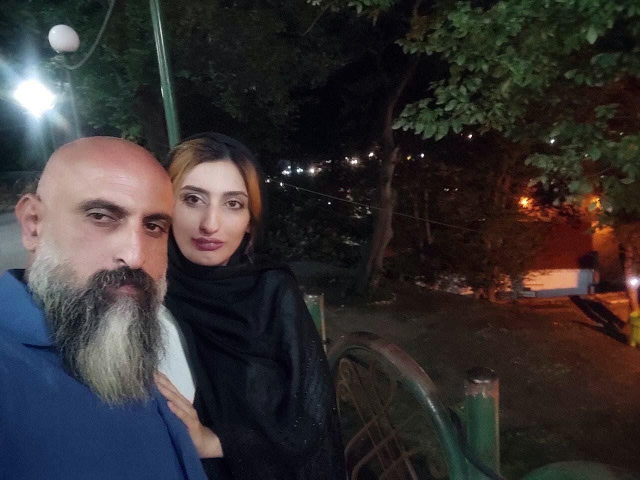 Couples iraniens