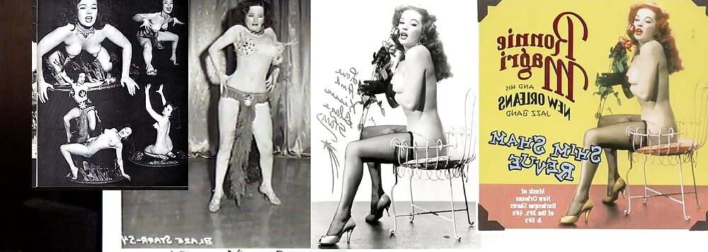 Strippers vintage