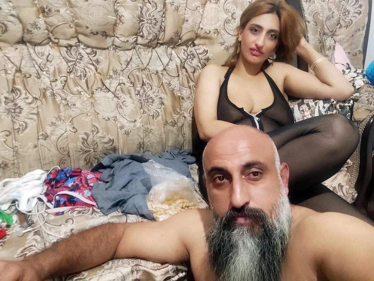 Couples iraniens