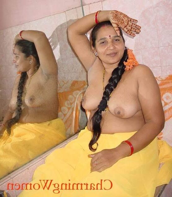 Dream south indian aunty 