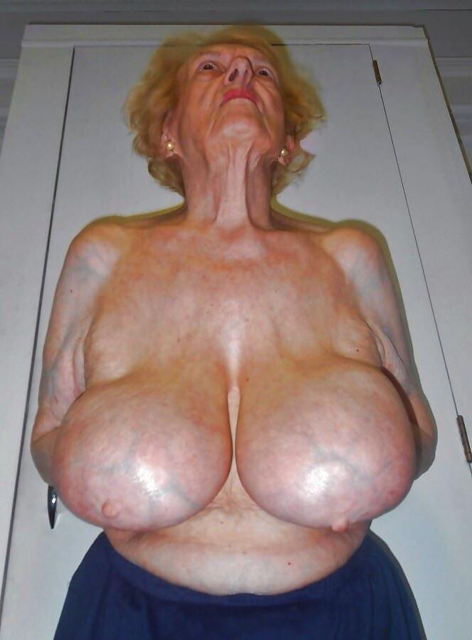 Wrinkled, Saggy Saggers
