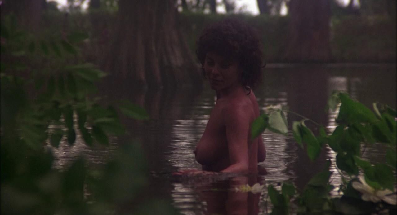 Adrienne Barbeau Swamp Thing