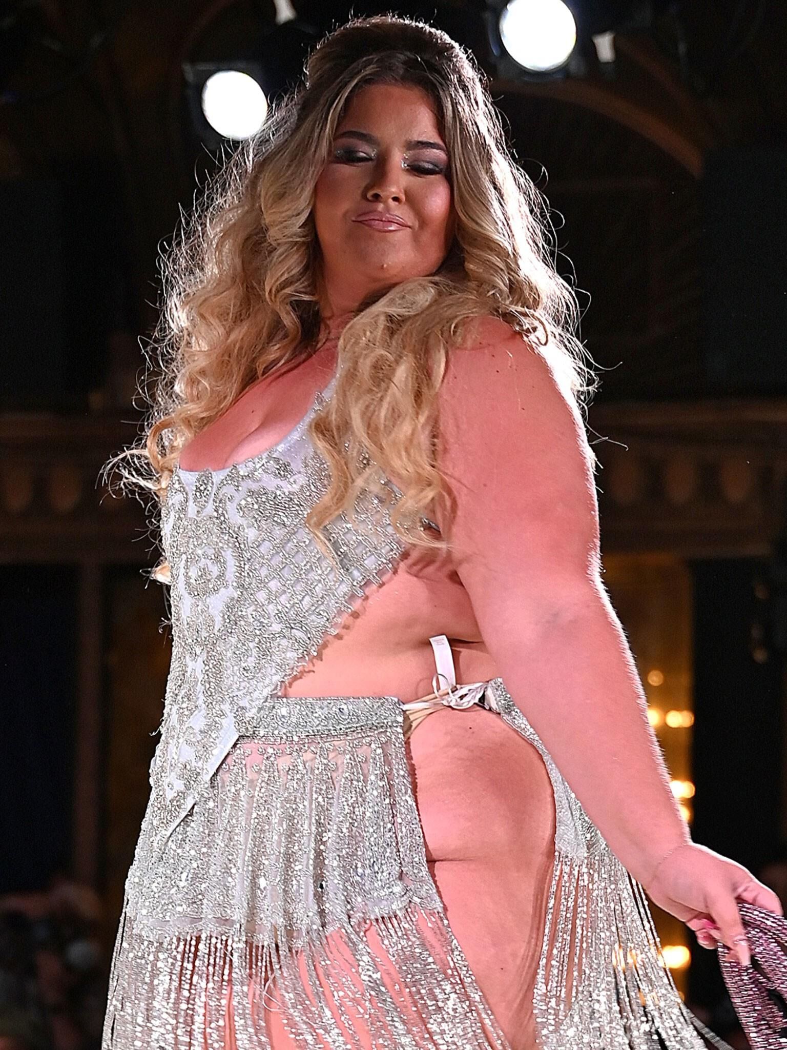 Sexy mollige Frauen (sexy Models BBW)