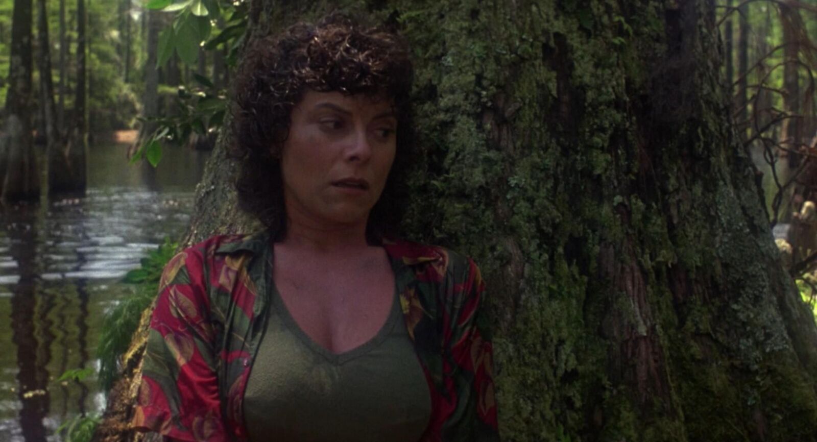 Adrienne Barbeau Swamp Thing