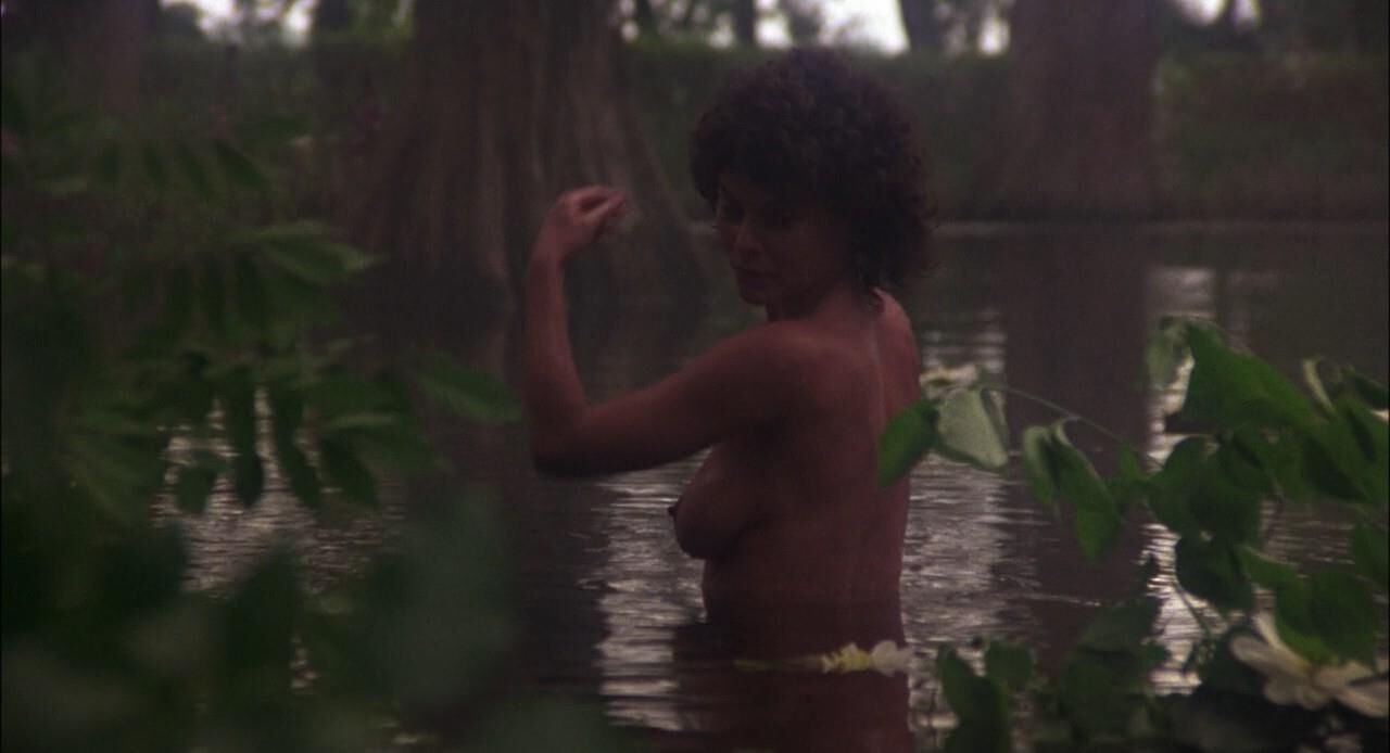 Adrienne Barbeau Swamp Thing