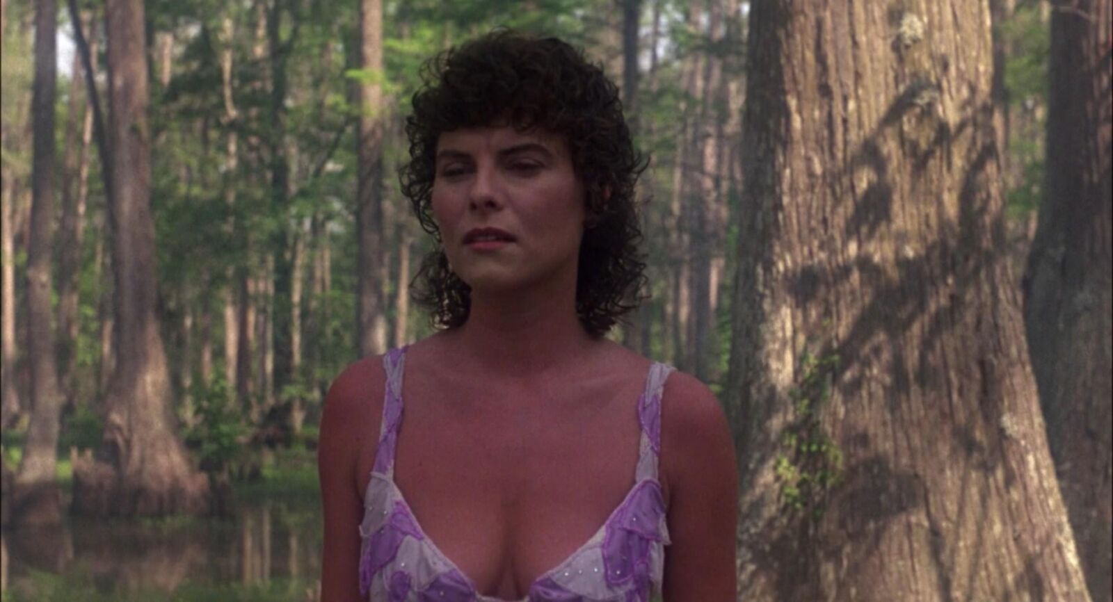 Adrienne Barbeau Swamp Thing