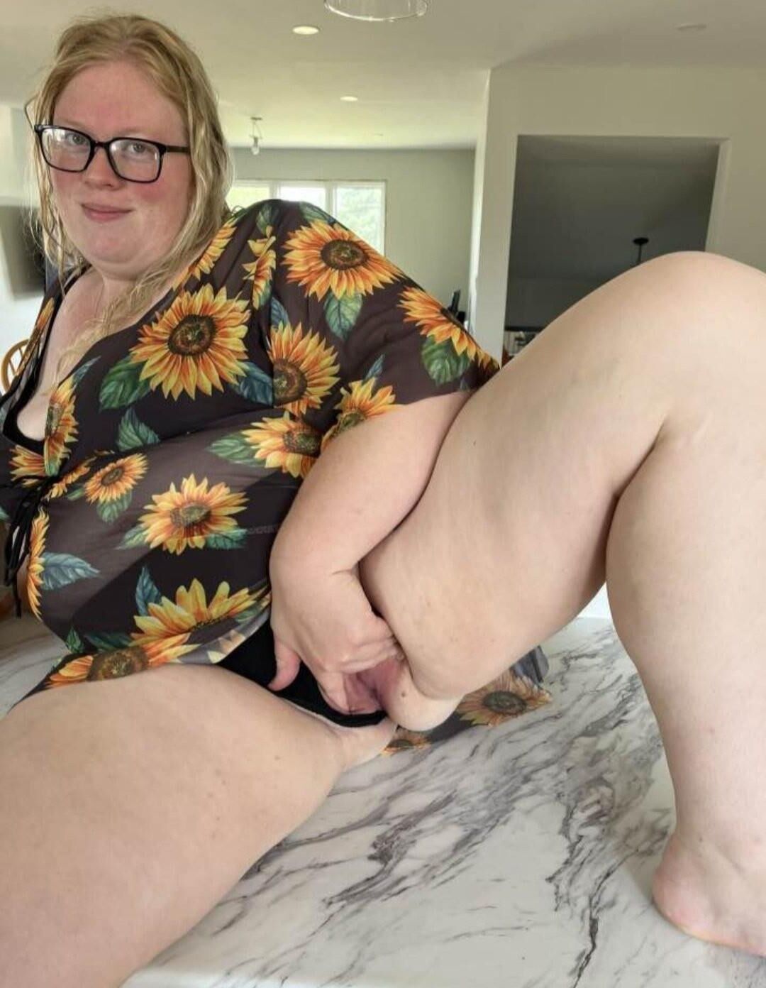 Carrie BBW