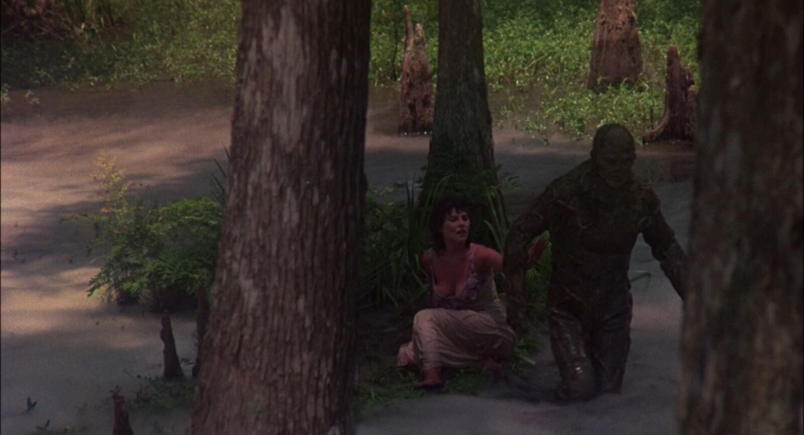 Adrienne Barbeau Swamp Thing