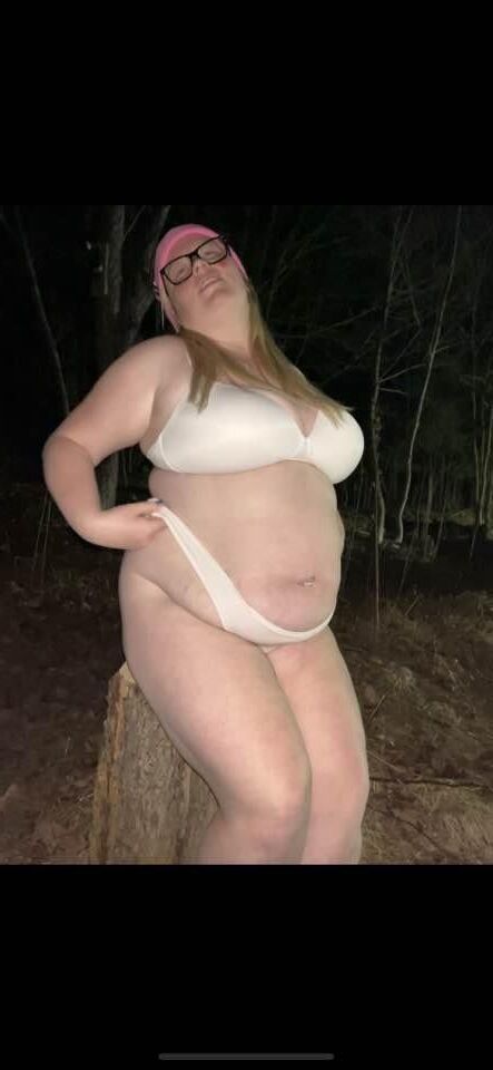 Carrie BBW