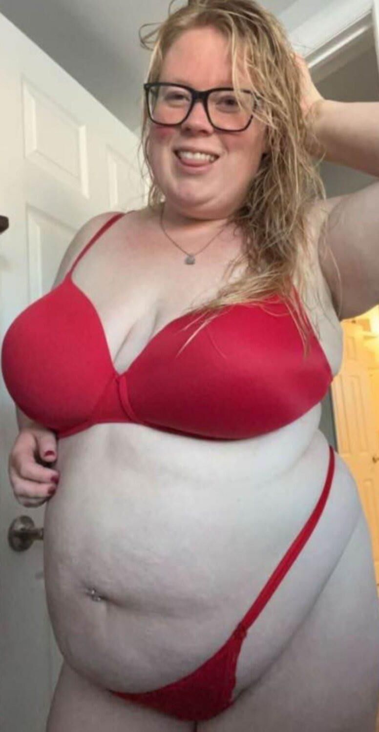 Carrie BBW