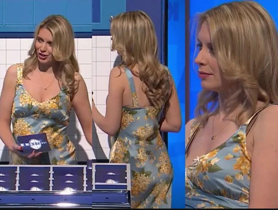 Rachel Riley Silky Satin Schlampe