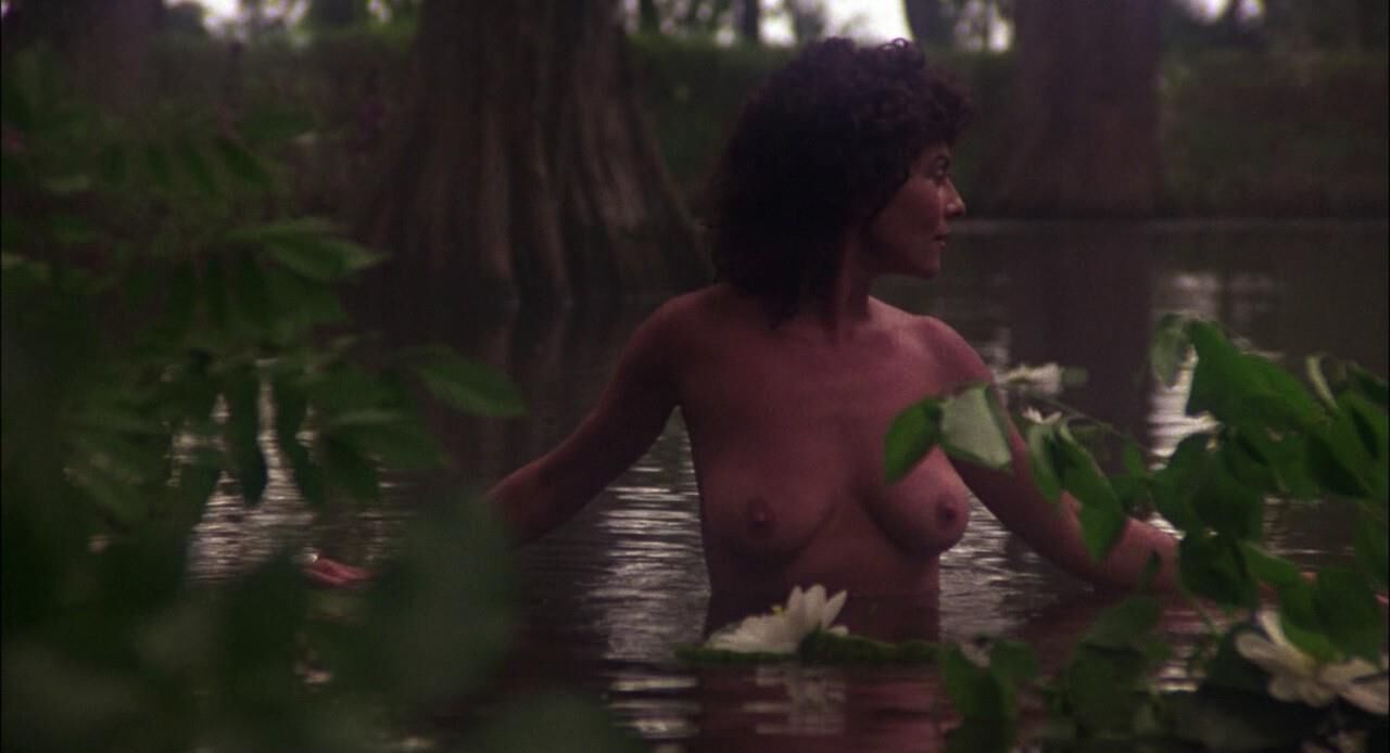 Adrienne Barbeau Swamp Thing