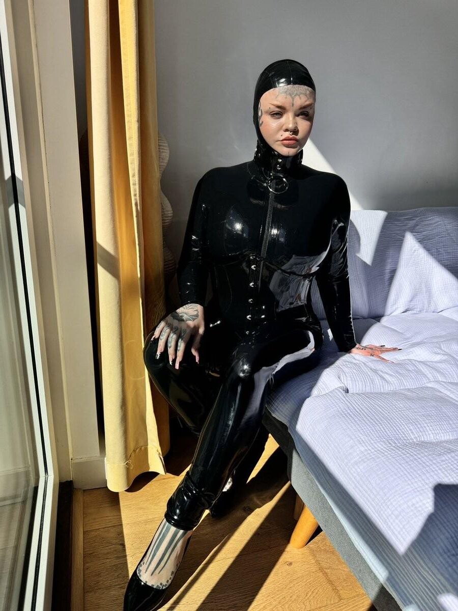 Latex Goth