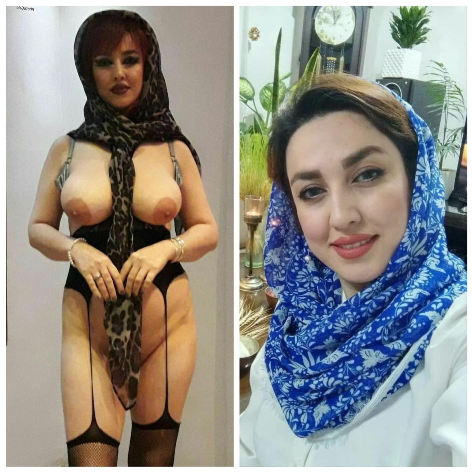 イランの女