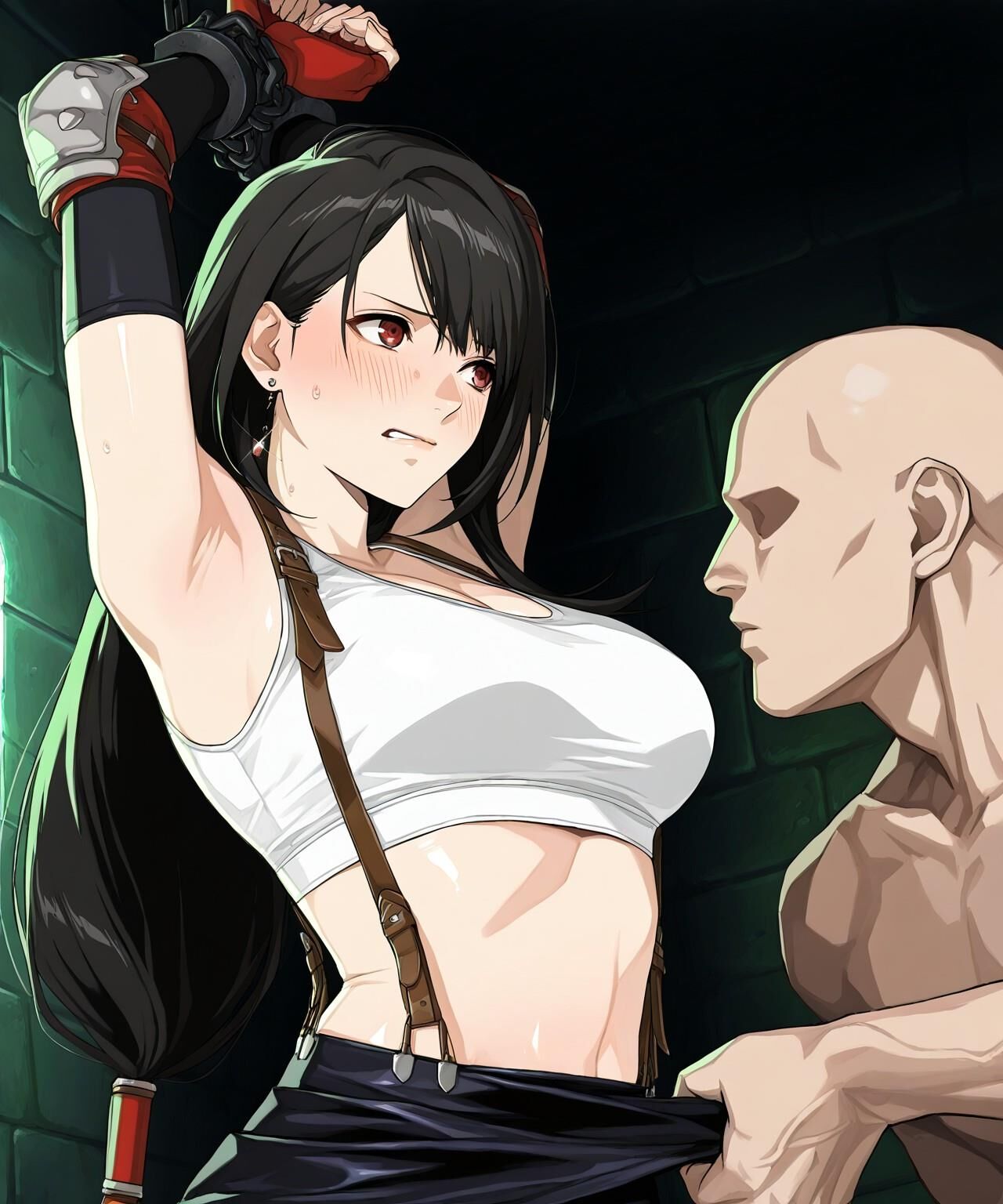 FF Heroine derrotó a Tifa Lockhart