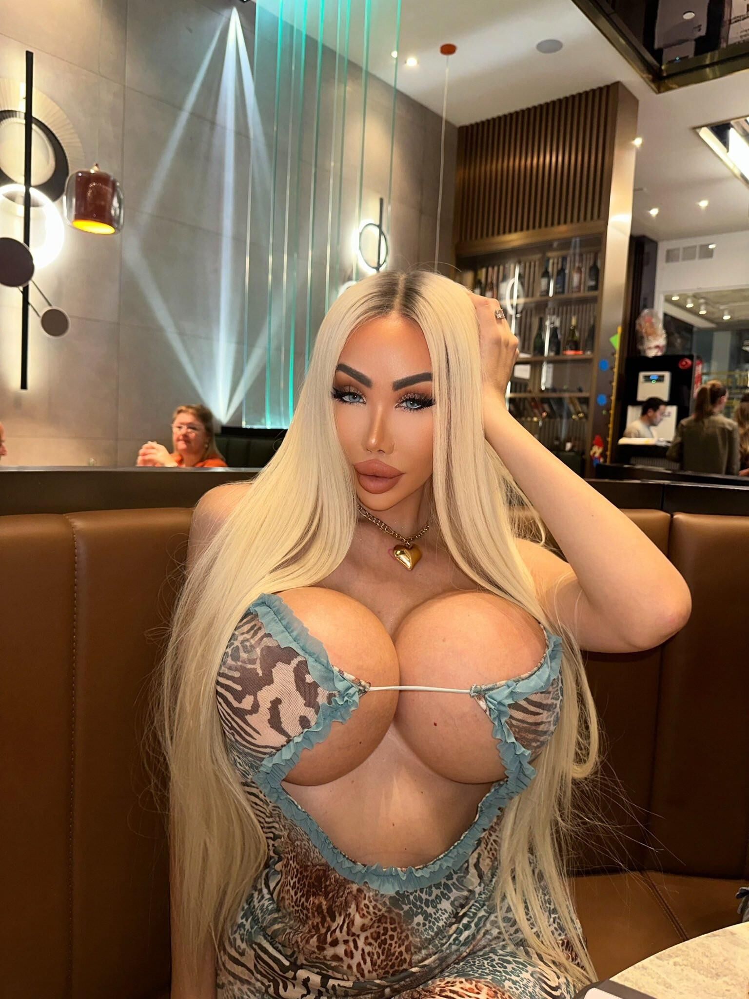Big Tit Bimbos
